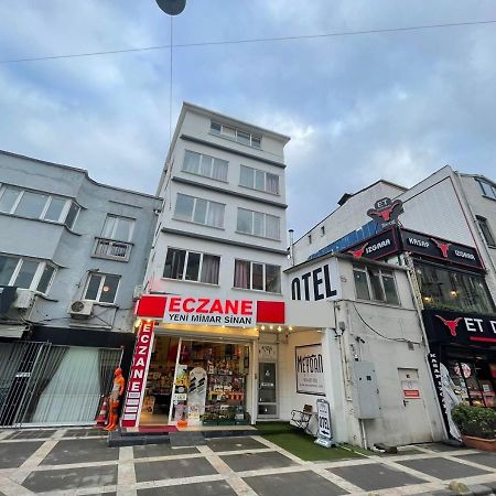 Meydan Pansiyon Uskudar Hotel Istanbul Exterior foto