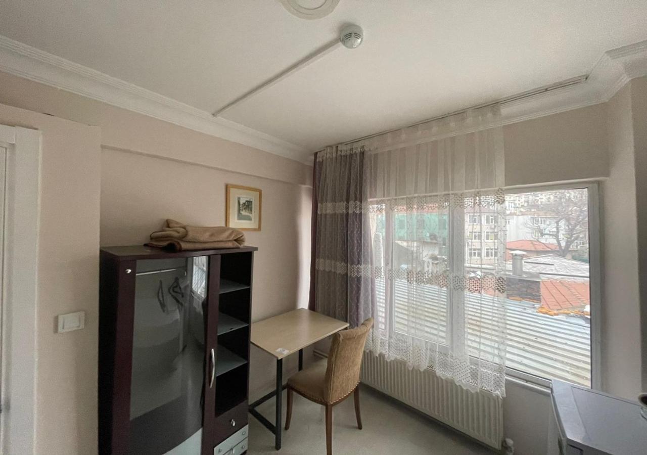 Meydan Pansiyon Uskudar Hotel Istanbul Exterior foto