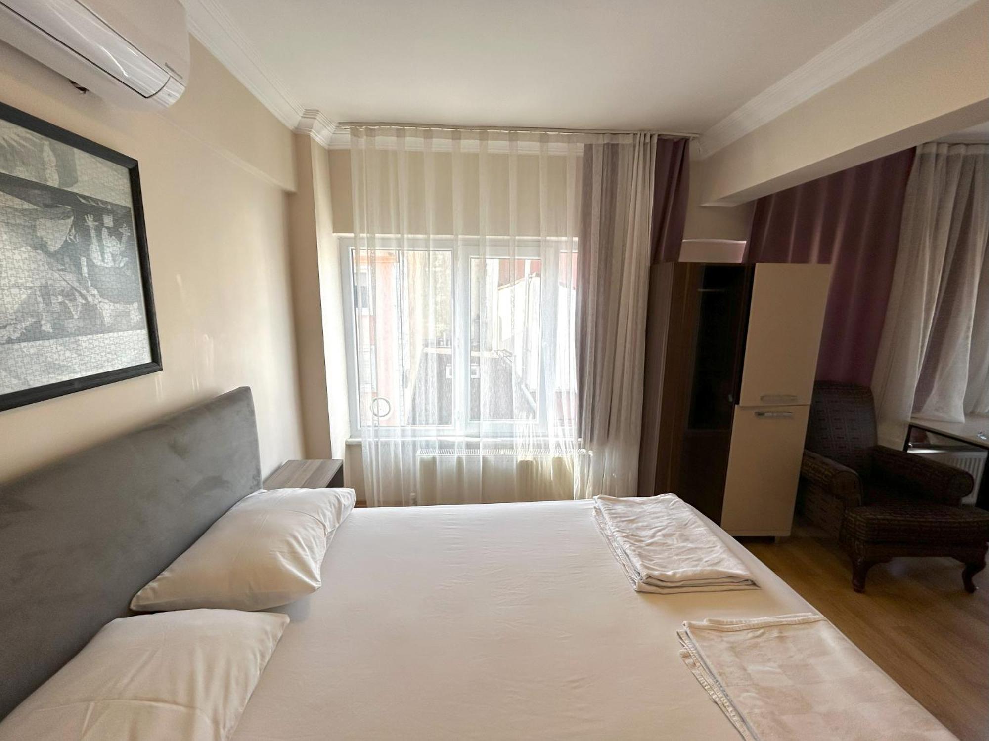 Meydan Pansiyon Uskudar Hotel Istanbul Exterior foto