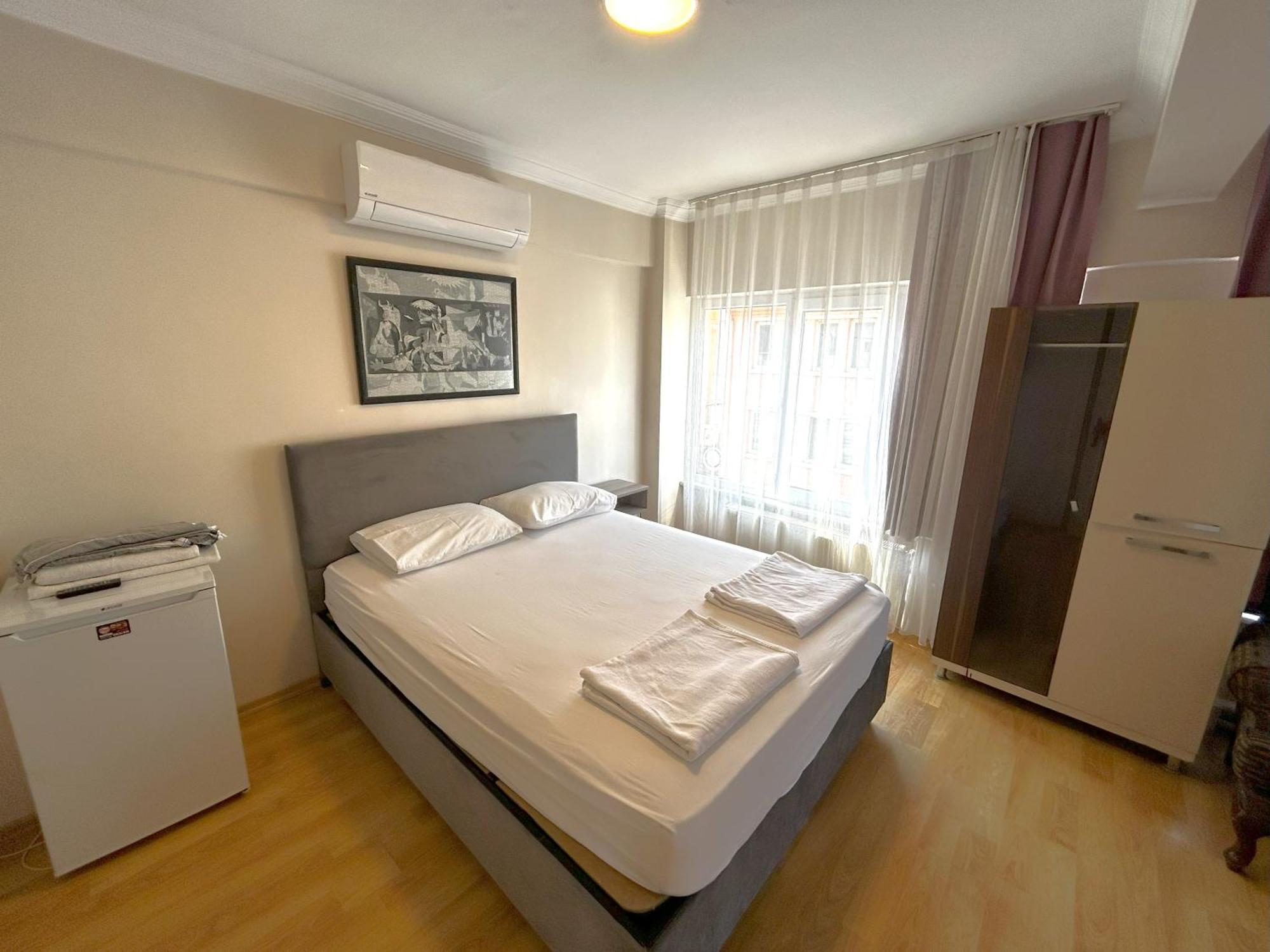 Meydan Pansiyon Uskudar Hotel Istanbul Exterior foto