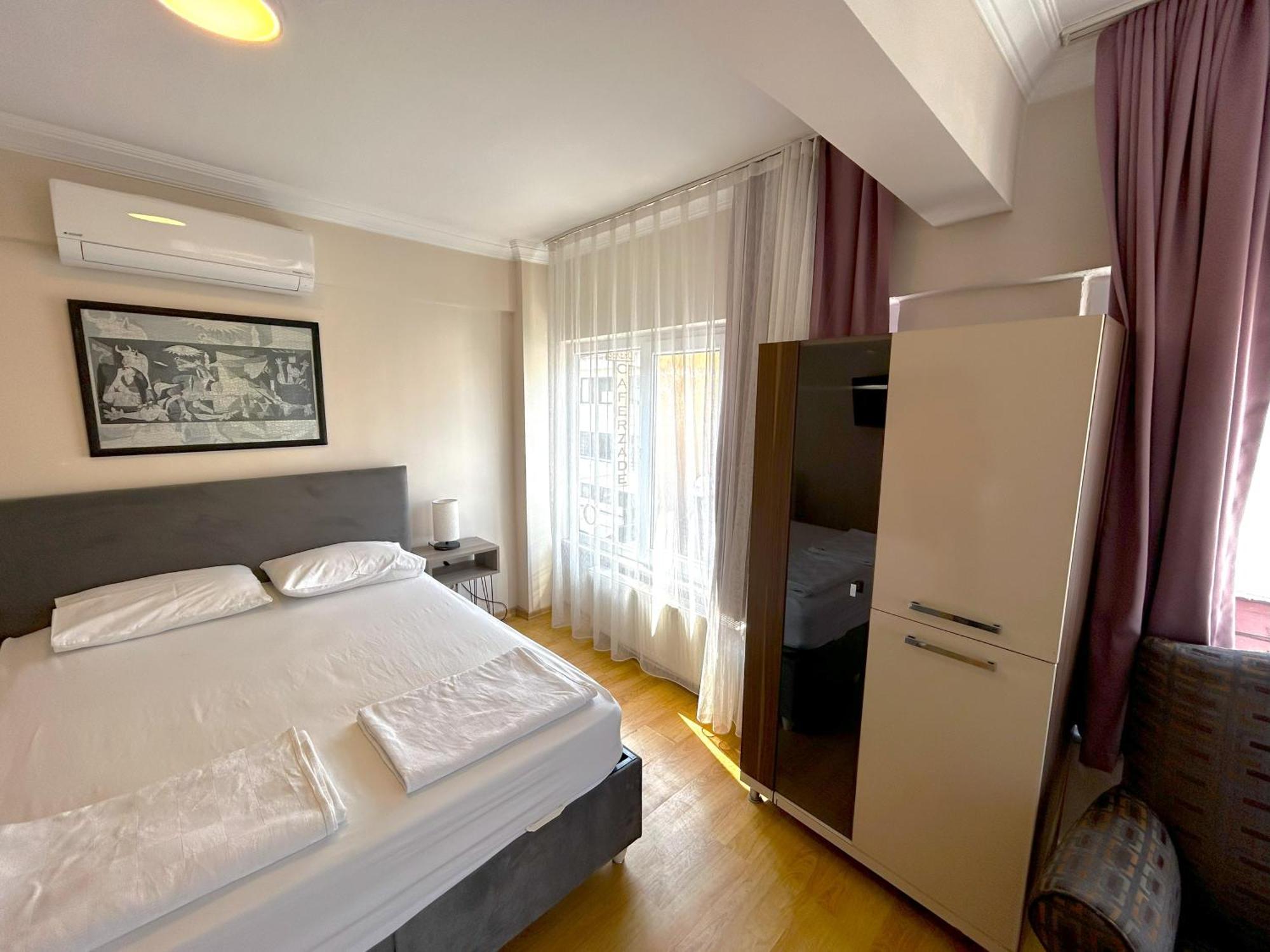 Meydan Pansiyon Uskudar Hotel Istanbul Exterior foto
