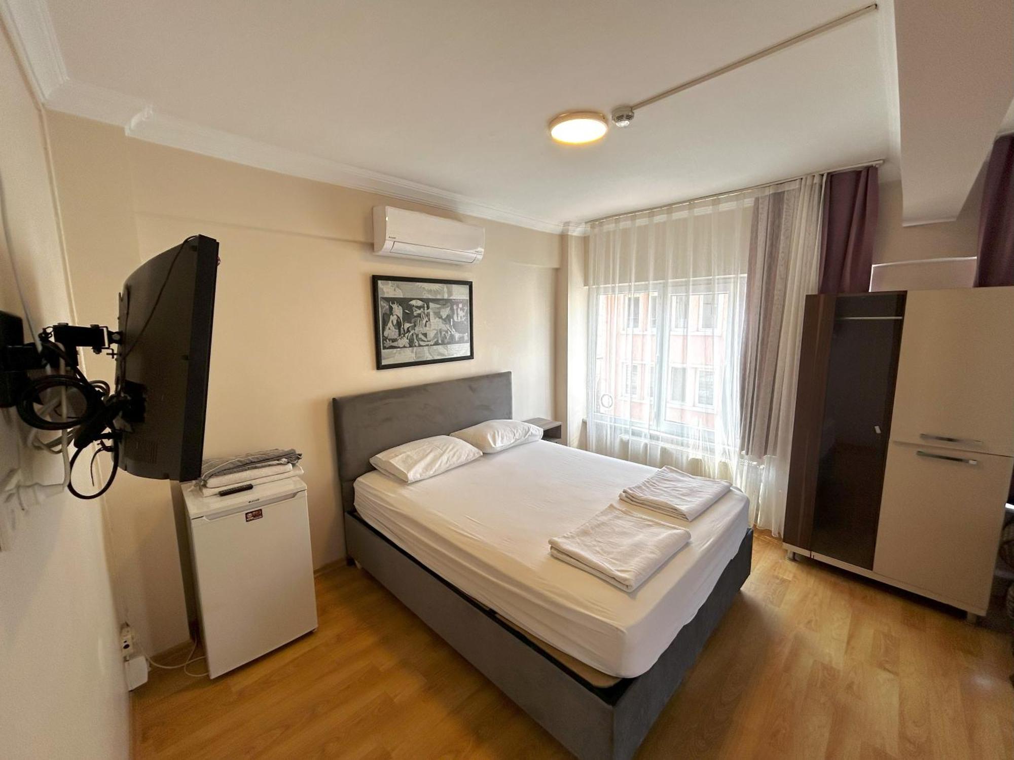 Meydan Pansiyon Uskudar Hotel Istanbul Exterior foto