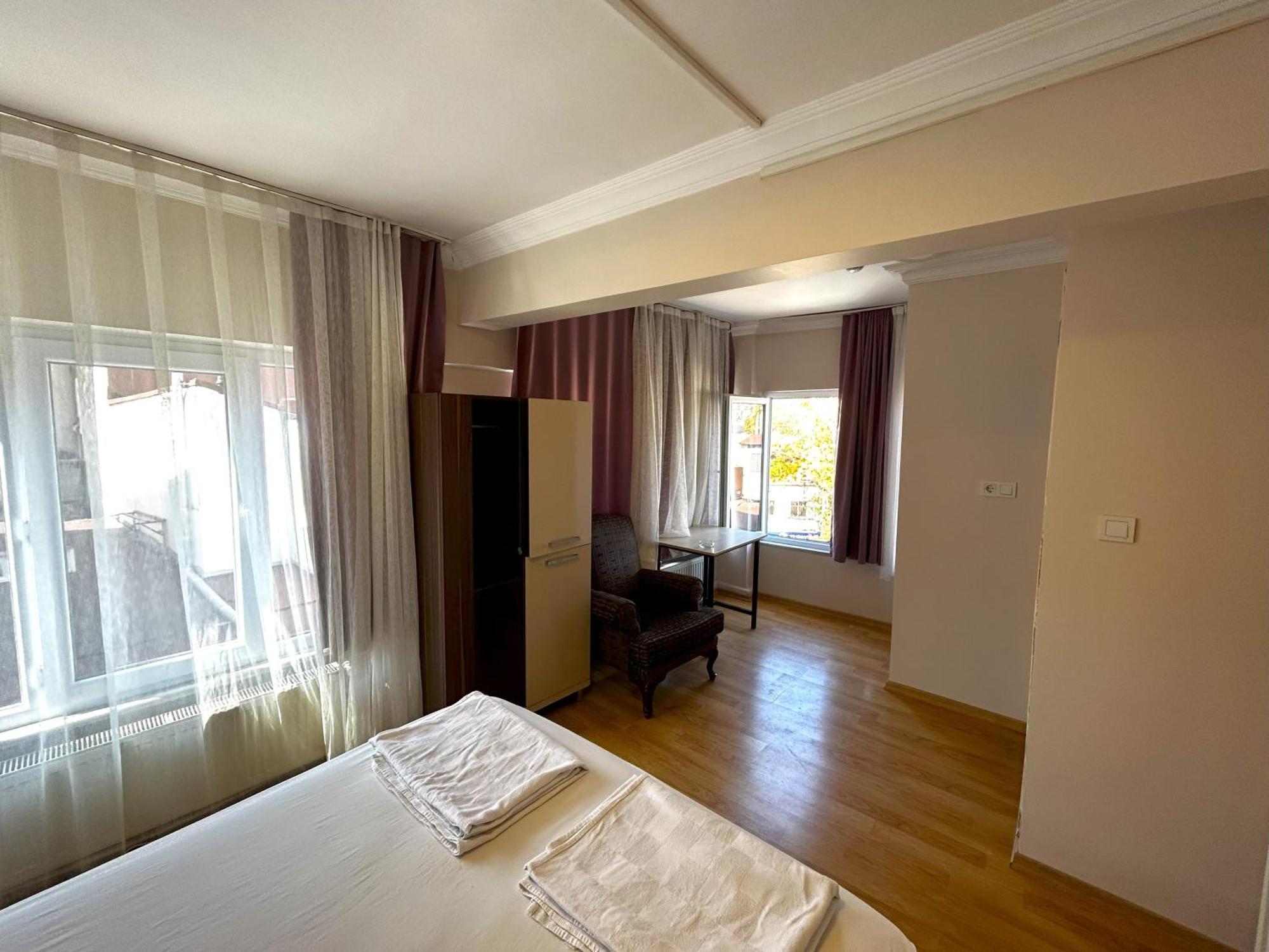 Meydan Pansiyon Uskudar Hotel Istanbul Exterior foto
